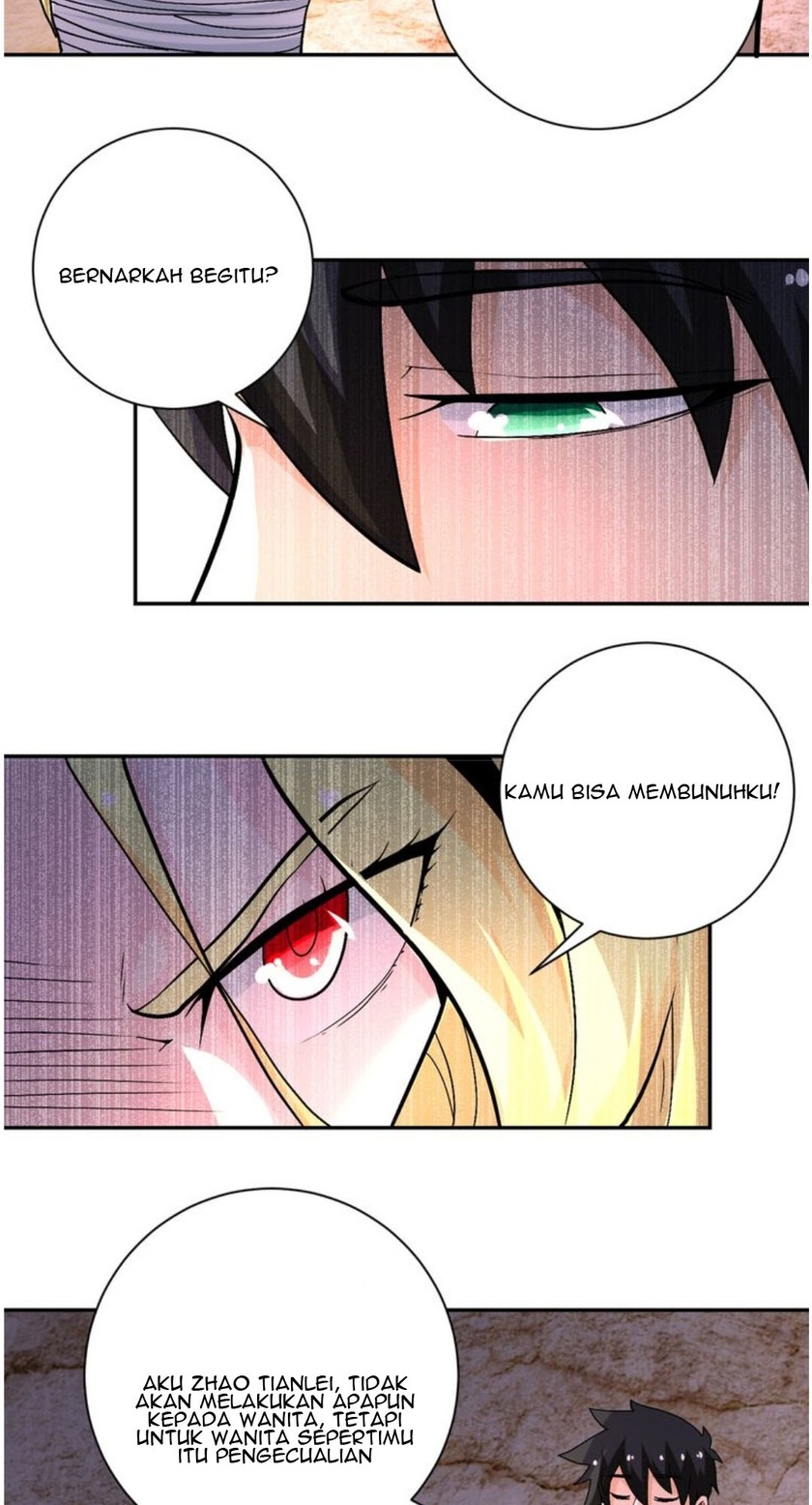 Super System Chapter 119 Gambar 20